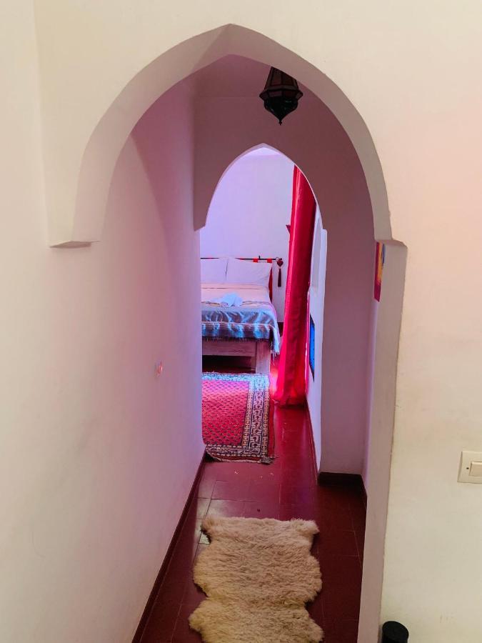Riad Dar Lilas Marrakesh Exterior foto