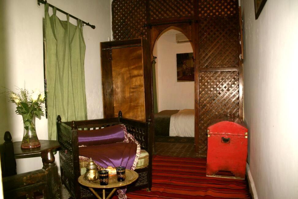 Riad Dar Lilas Marrakesh Habitación foto