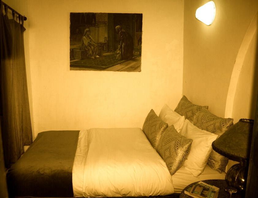 Riad Dar Lilas Marrakesh Habitación foto