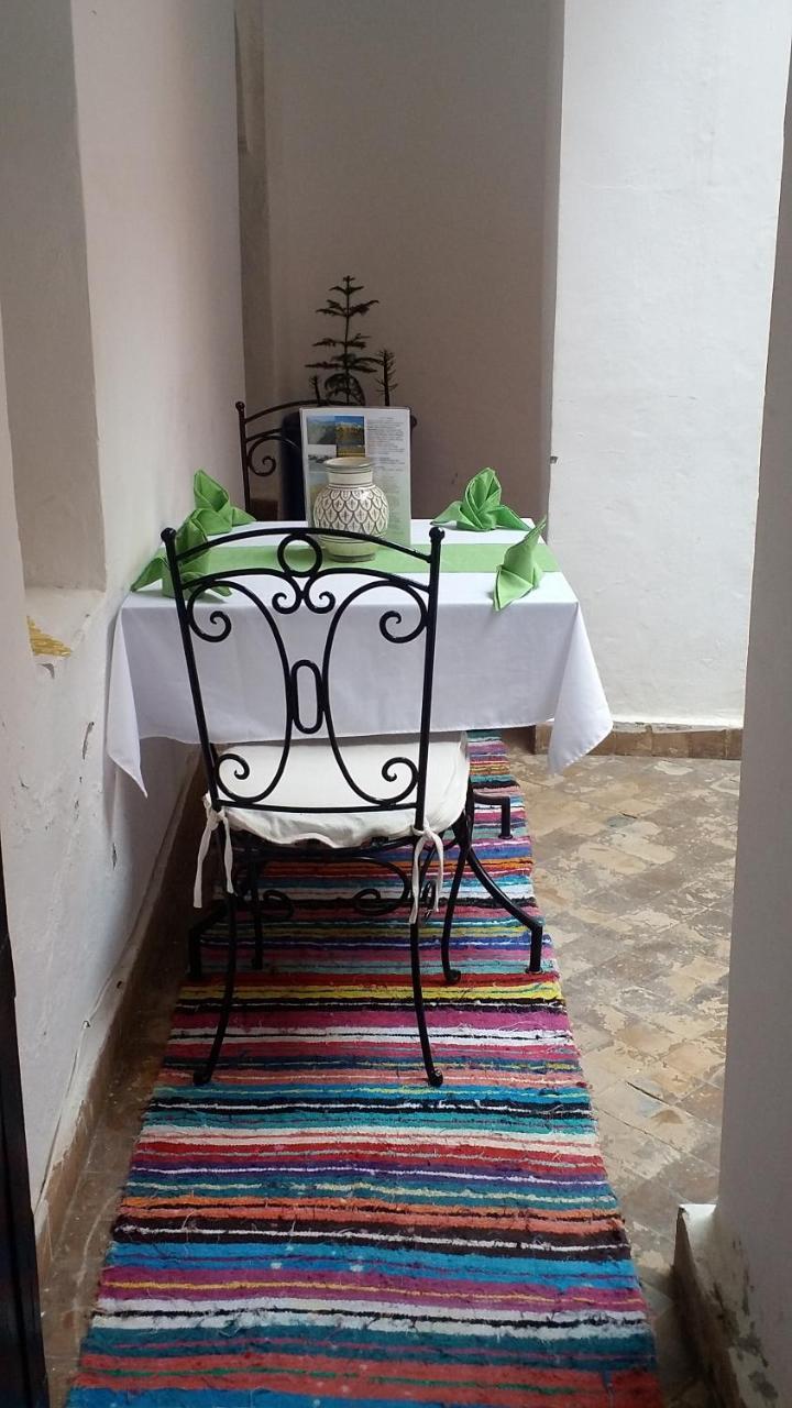 Riad Dar Lilas Marrakesh Exterior foto