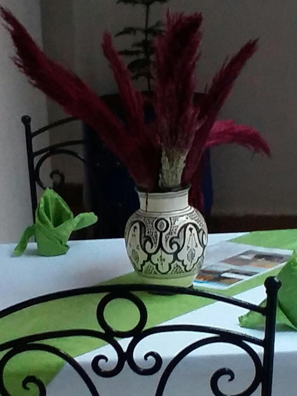 Riad Dar Lilas Marrakesh Exterior foto