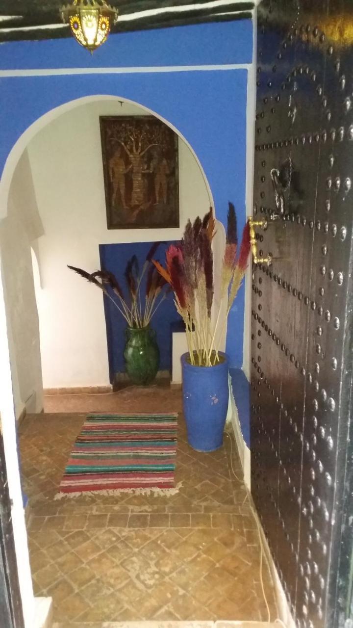 Riad Dar Lilas Marrakesh Exterior foto